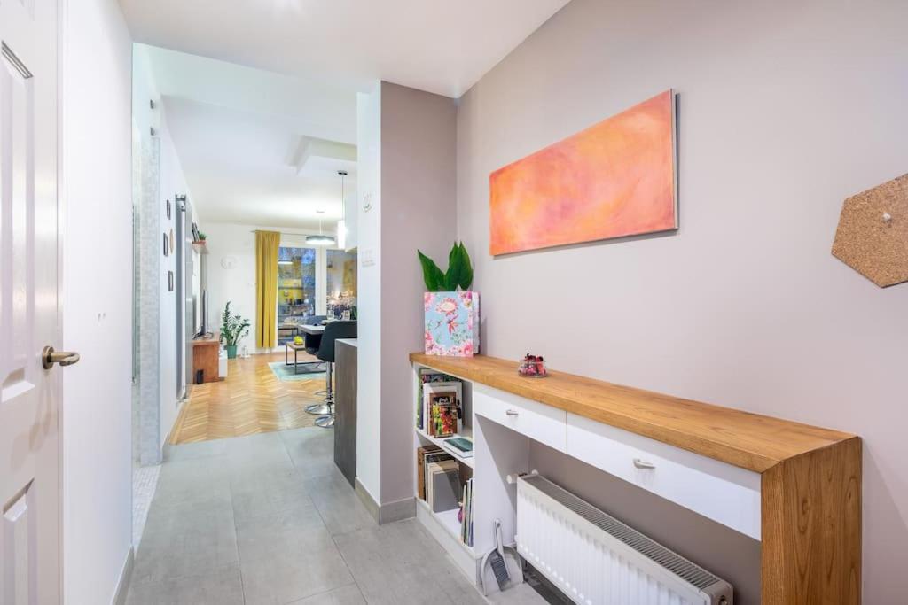 Cozy With Garden In The Castle District Appartement