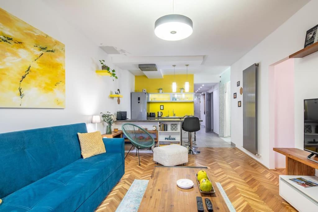 Cozy With Garden In The Castle District Appartement