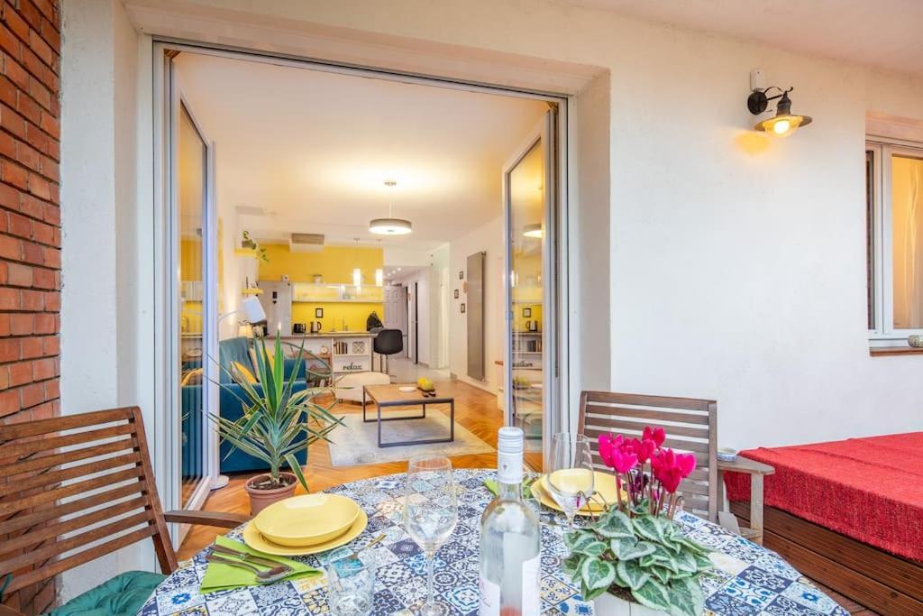Apartment Cozy With Garden In The Castle District Budapest