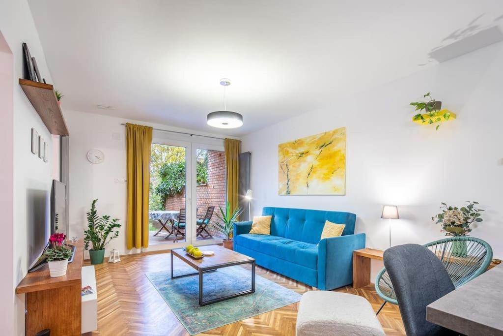 Apartmán Cozy With Garden In The Castle District *